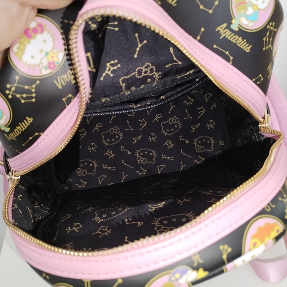Loungefly Sanrio Hello Kitty Zodiac Backpack main image 4